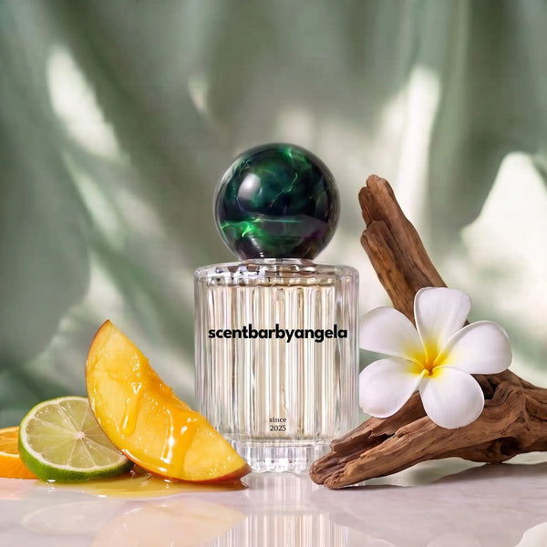 Inspired by Magic Mango by Fugazzi [UN]