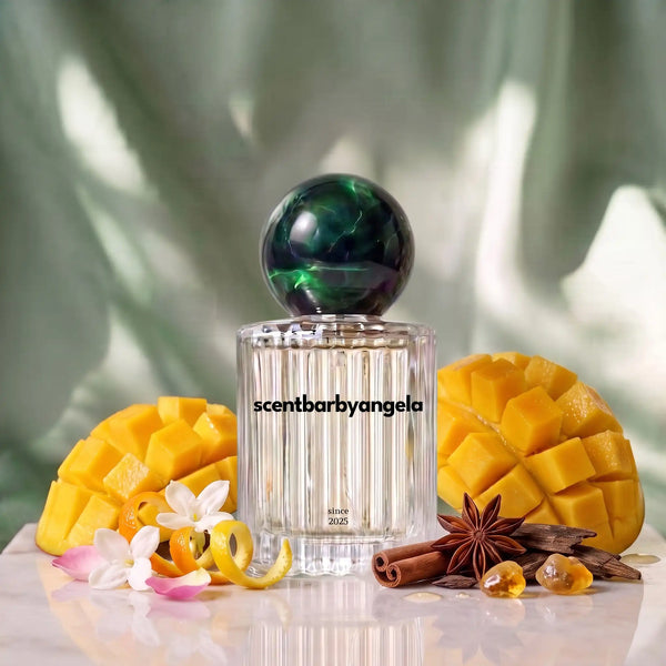 Inspired by Mango Aoud by Gritti [UN]