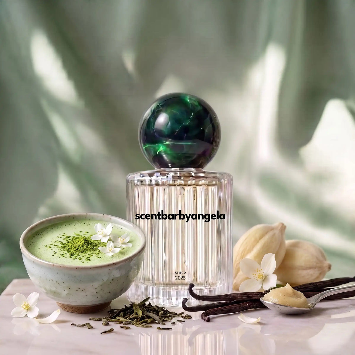 Inspired by Matcha Milk by Phlur [UN]