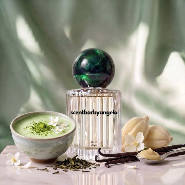 Inspired by Matcha Milk by Phlur [UN]