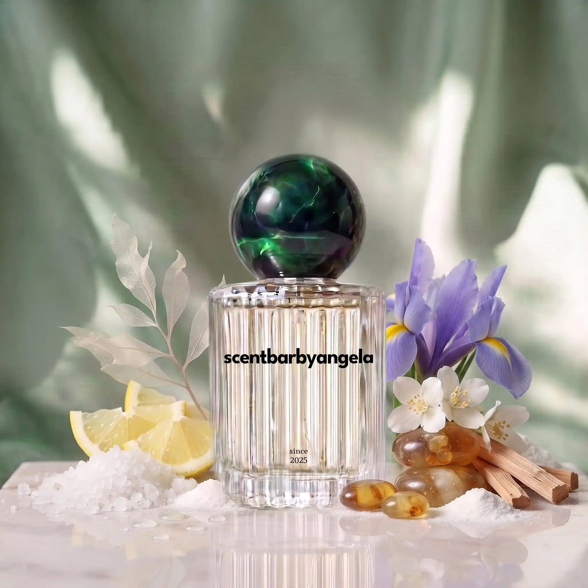 Inspired by Millésime Impérial by Creed [UN]