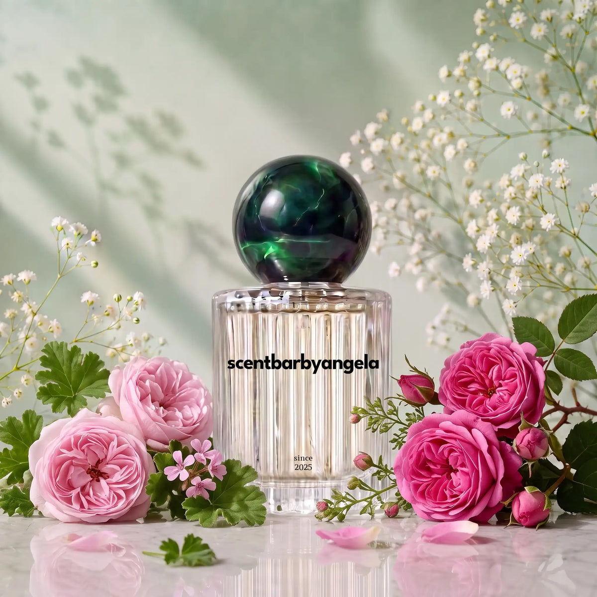 Inspired by Miss Dior Rose N'Roses by Dior [FE]