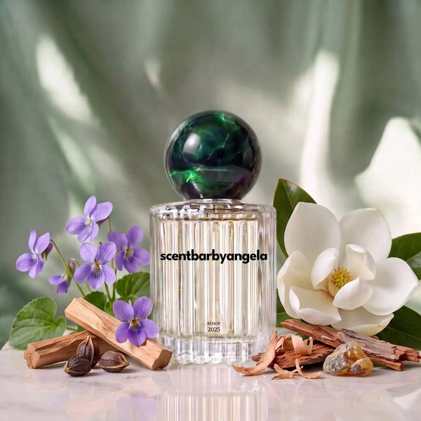Inspired by Mojave Ghost by Byredo [UN]