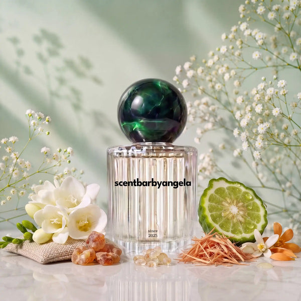 Inspired by Narciso Eau de Parfum Cristal by Narciso Rodriguez [FE]