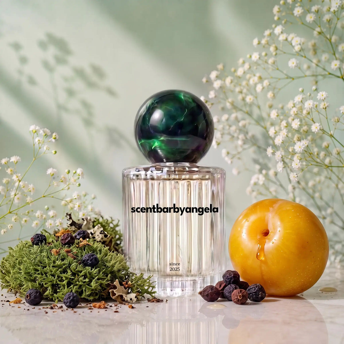 Inspired by Nomade Absolu de Parfum by Chloé [FE]