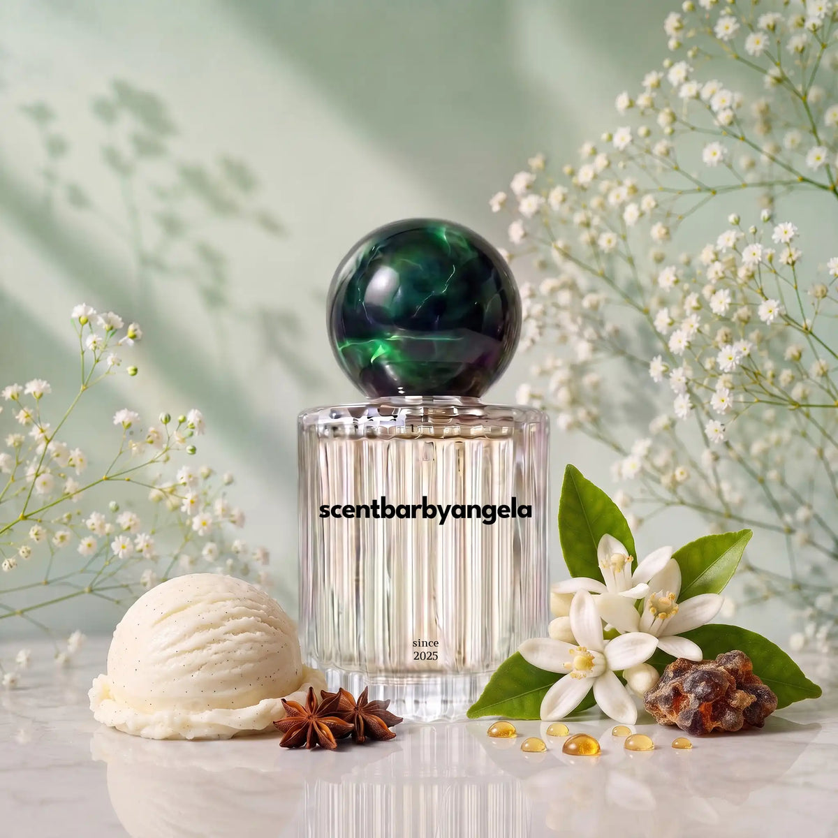 Inspired by Nomade Nuit d’Egypte by Chloé [FE]