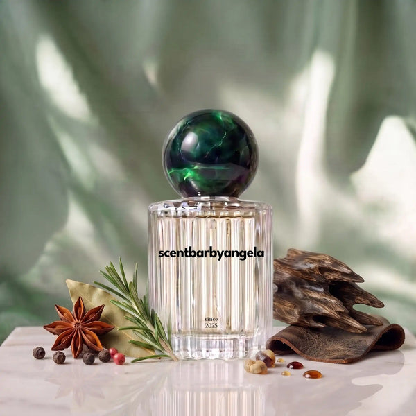 Inspired by Oud Cadenza by Maison Crivelli [UN]