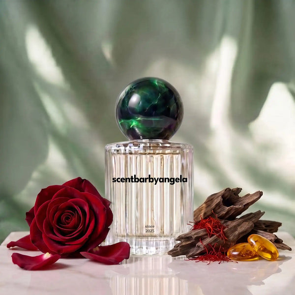 Inspired by Oud Fool Roses by Montale [UN]