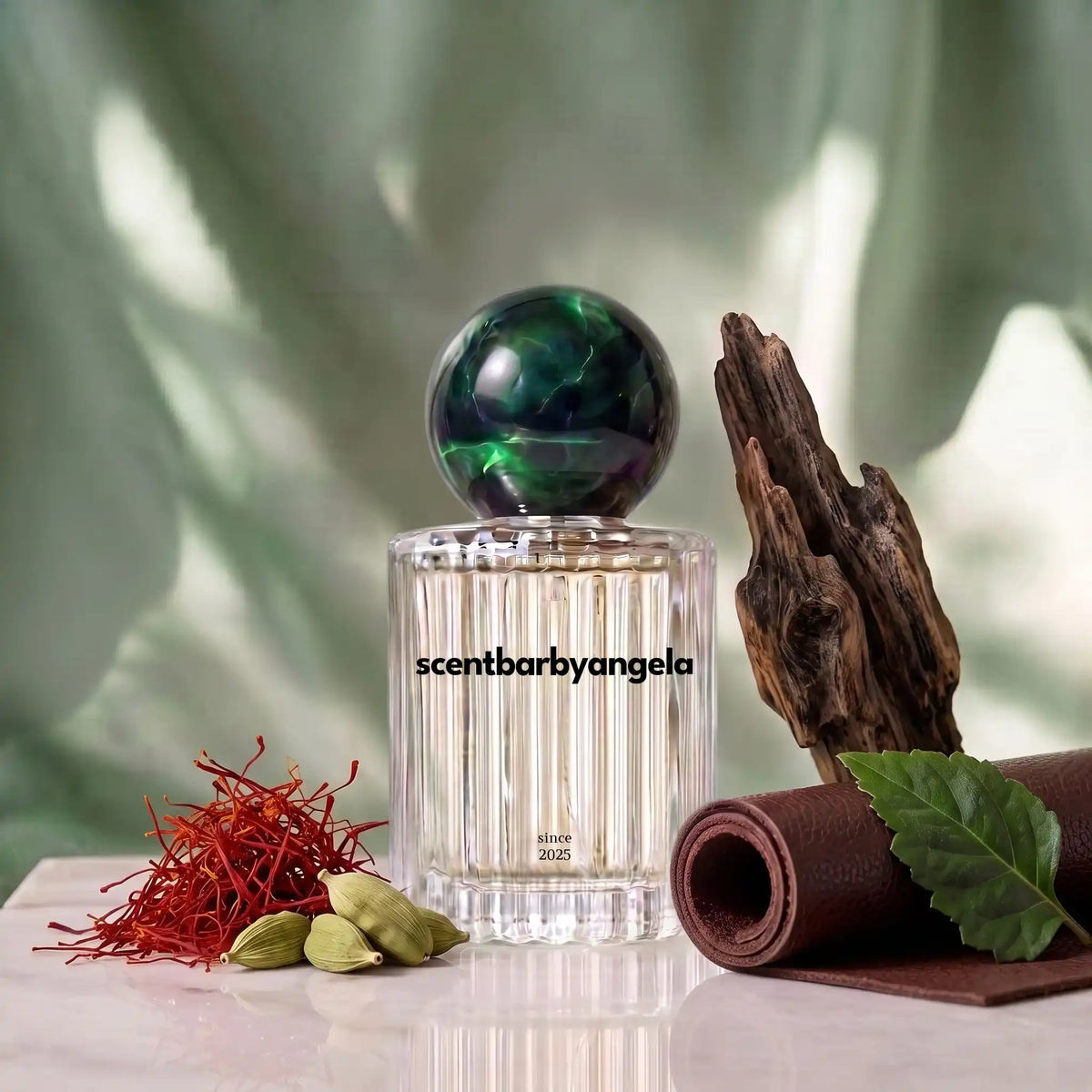 Inspired by Oud Stallion by Maison Crivelli [UN]