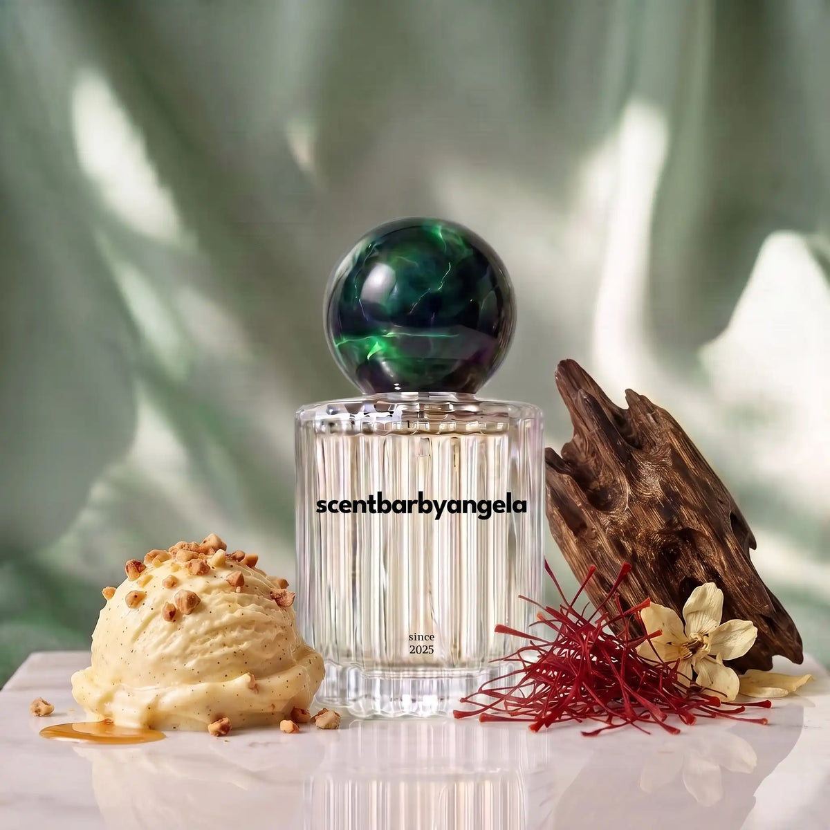 Inspired by Oudgasm Vanilla Oud | 36 Eau de Parfum Intense by Kayali Fragrances [UN]