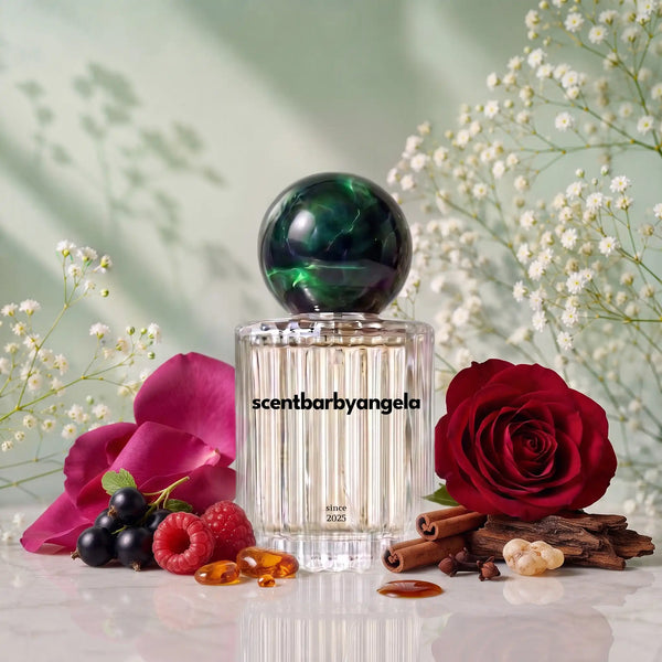 Inspired by Portrait of a Lady by Frederic Malle Editions de Parfums [FE]