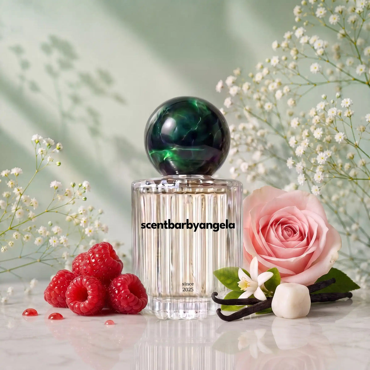 Inspired by Power Of You by Giorgio Armani [FE]