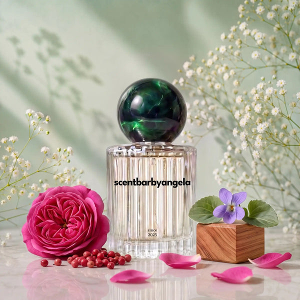 Inspired by Rose Absolue by Goutal [FE]