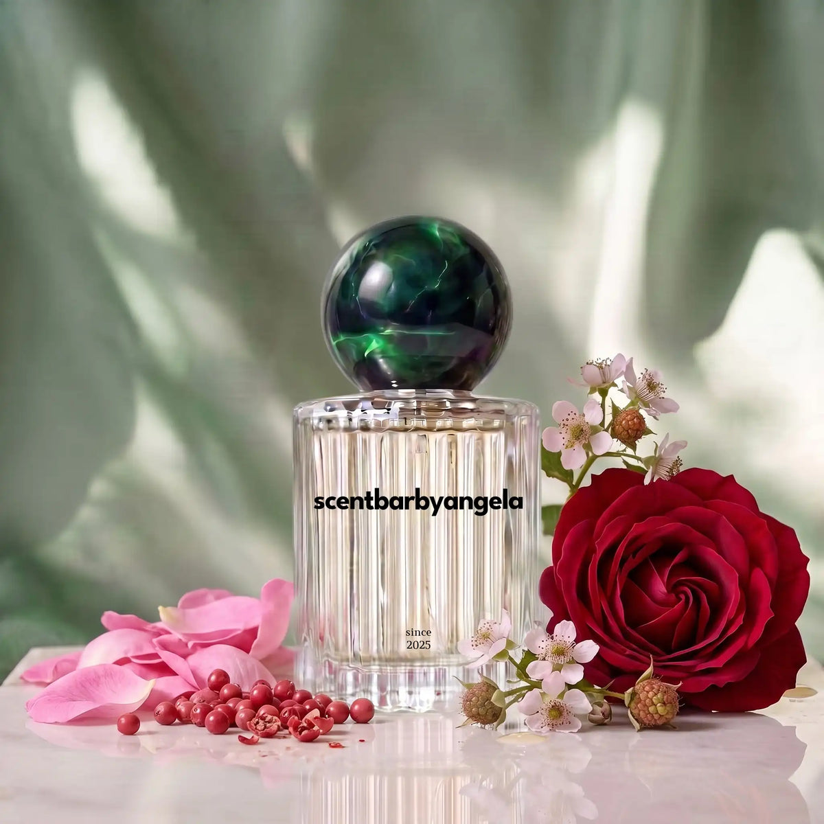 Inspired by Rose Of No Man's Land by Byredo [UN]