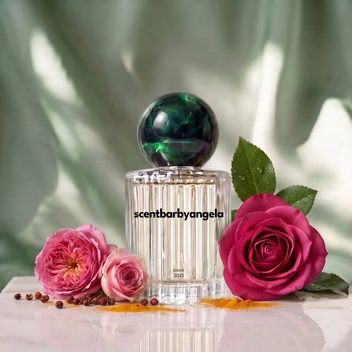 Inspired by Rose Prick by Tom Ford [UN]
