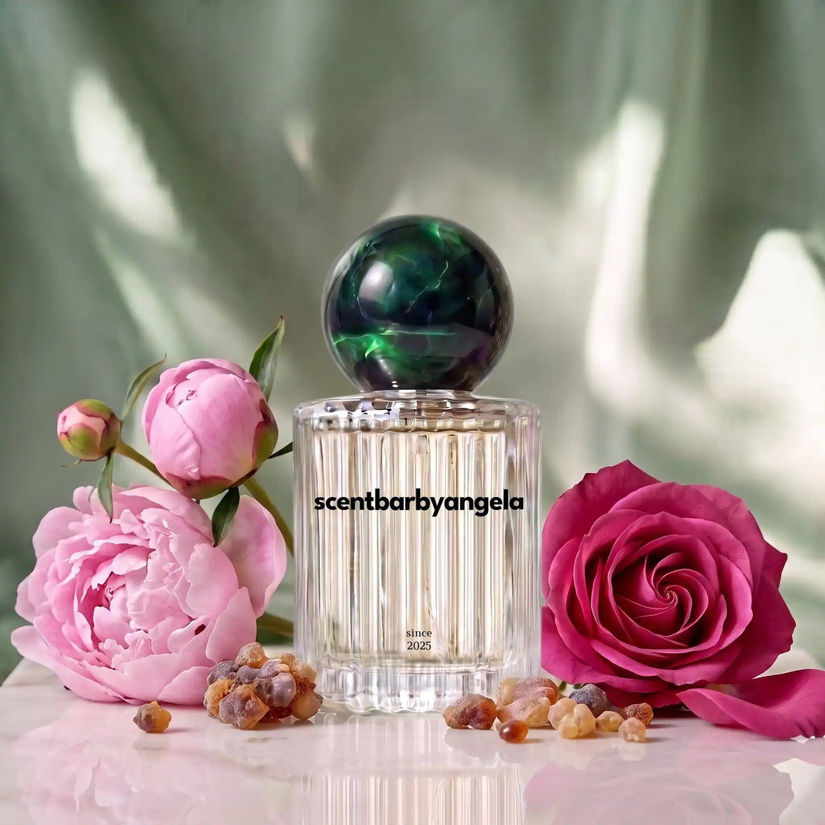 Inspired by Rose de Chine by Tom Ford [UN]