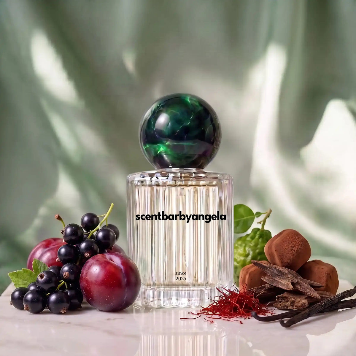 Inspired by Rouge Chaotique by Byredo [UN]