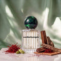 Inspired by Safran Secret by Maison Crivelli [UN]