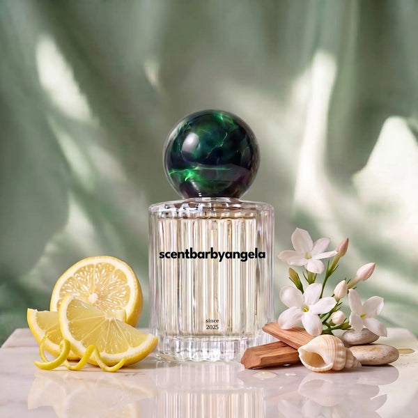 Inspired by Santorini by OUAI [UN]