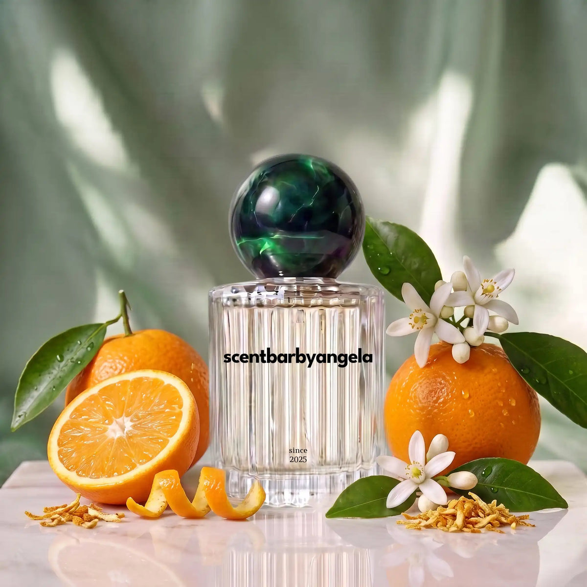 Inspired by Seville Orange by Nest [UN]