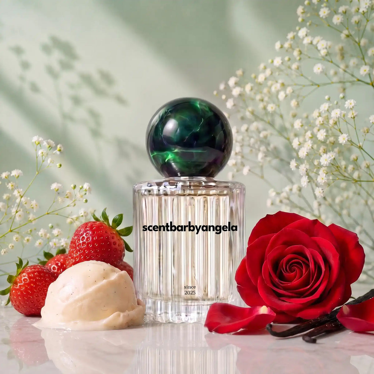 Inspired by Si Passione Red Musk by Giorgio Armani [FE]