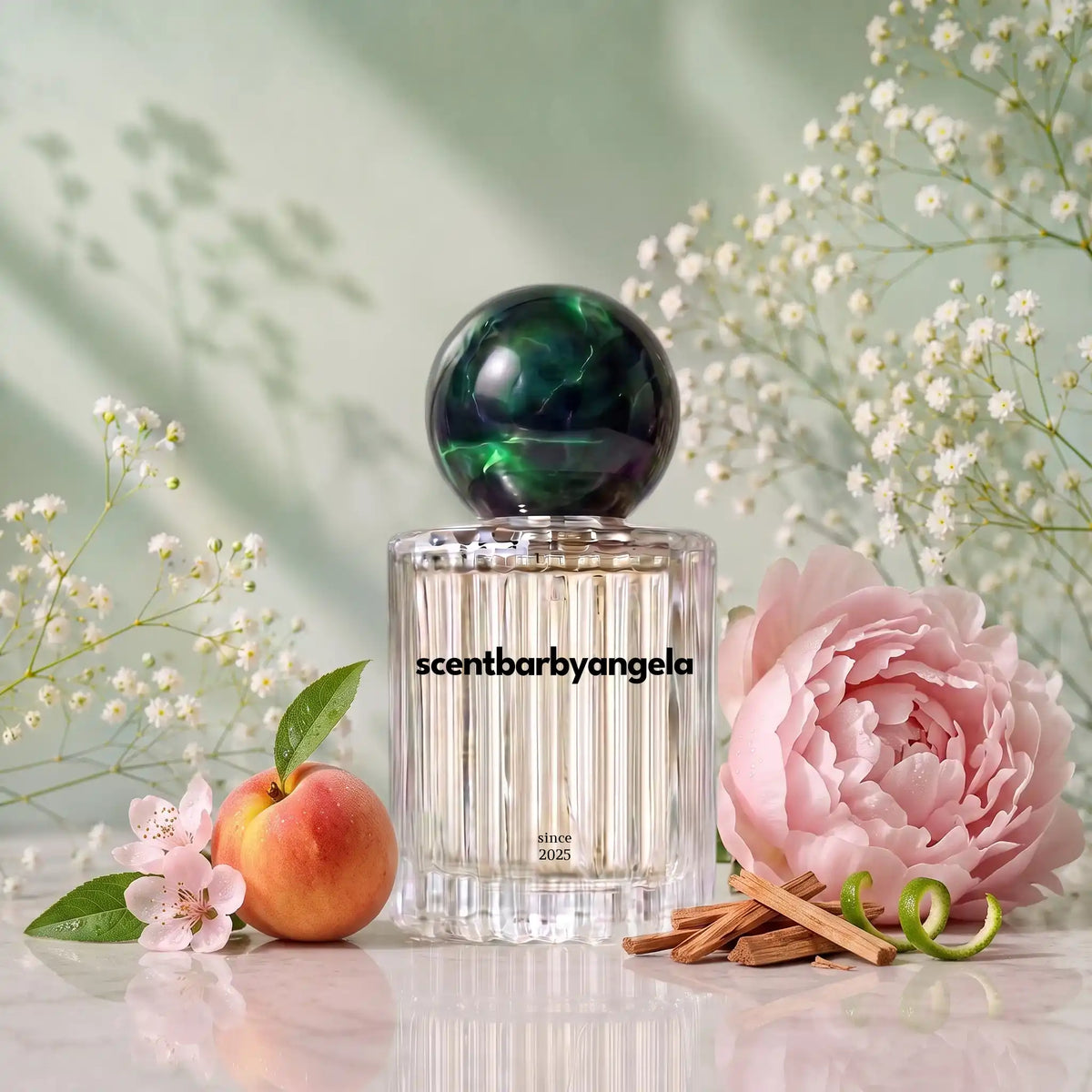 Inspired by Sparkling Blooms by Victoria's Secret [FE]