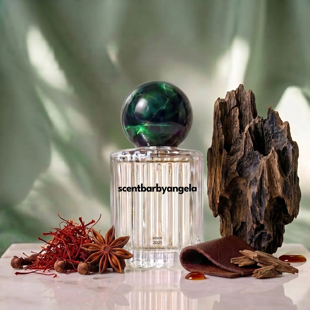 Inspired by Star Oud by Montblanc [UN]