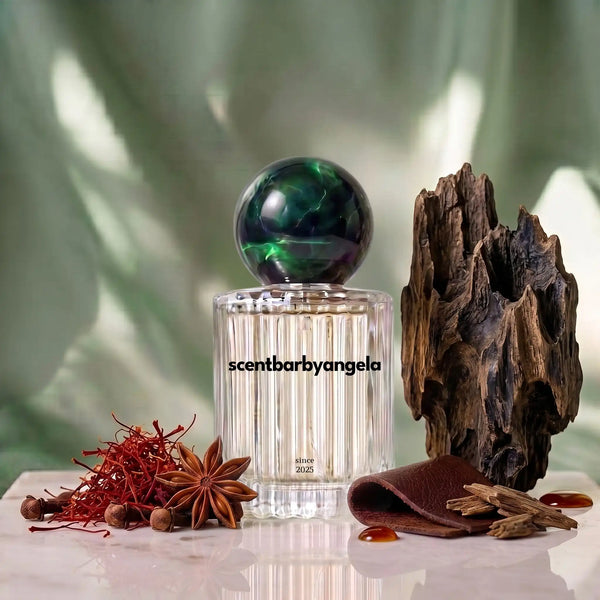 Inspired by Star Oud by Montblanc [UN]