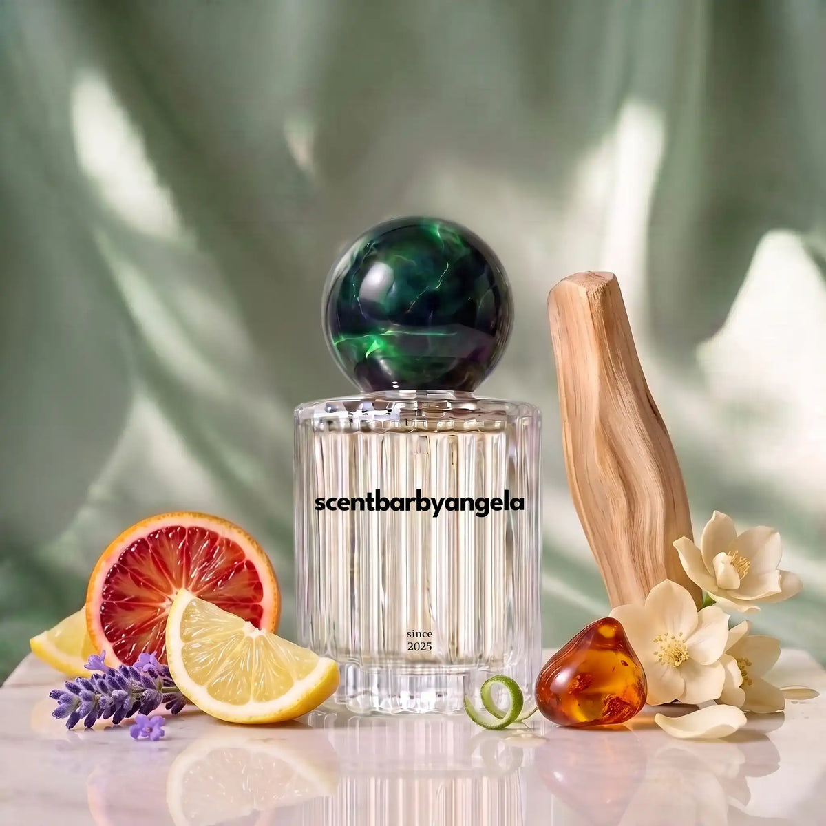 Inspired by Summer Mink by Better World Fragrance House [UN]