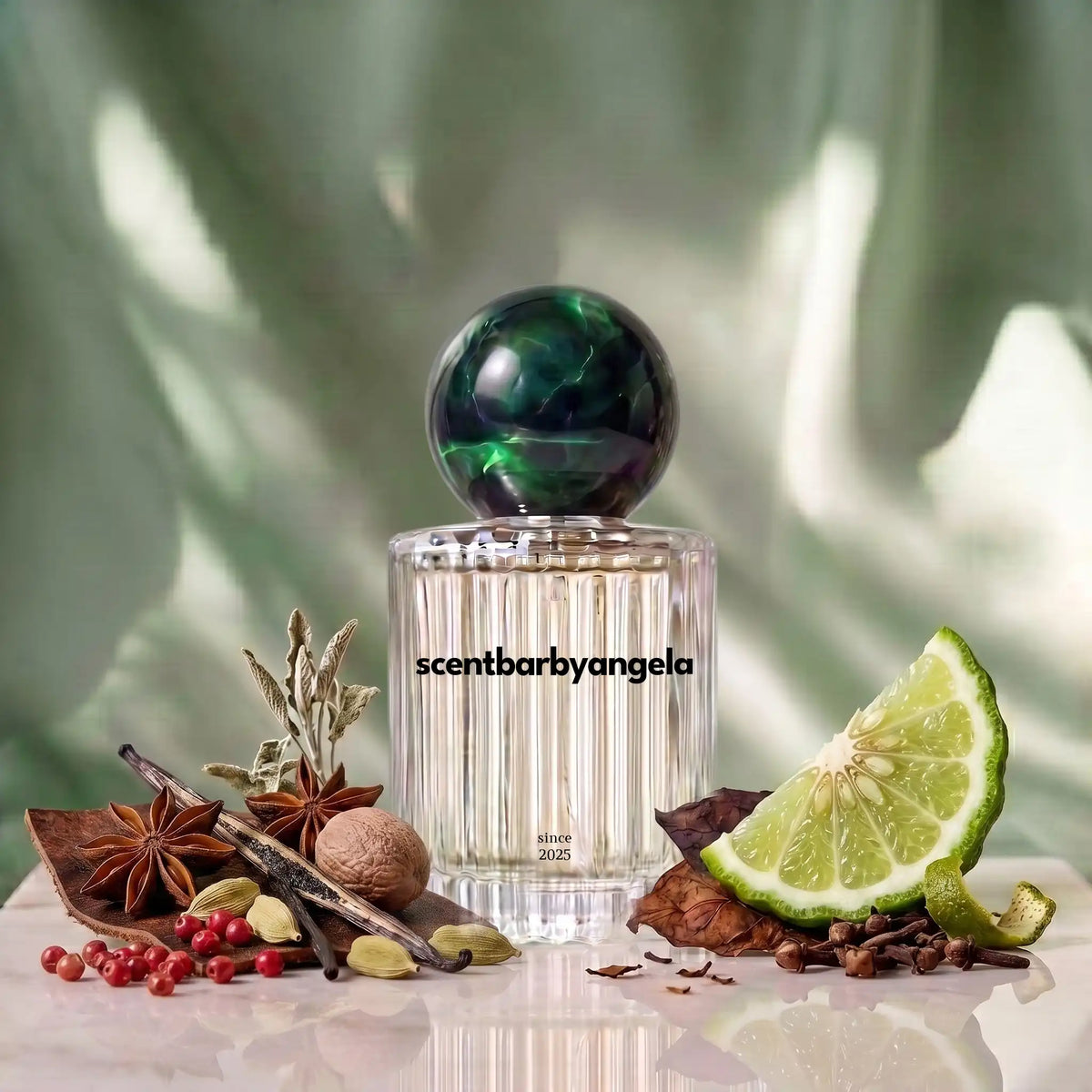 Inspired by Tabacco Toscano by Santa Maria Novella [UN]