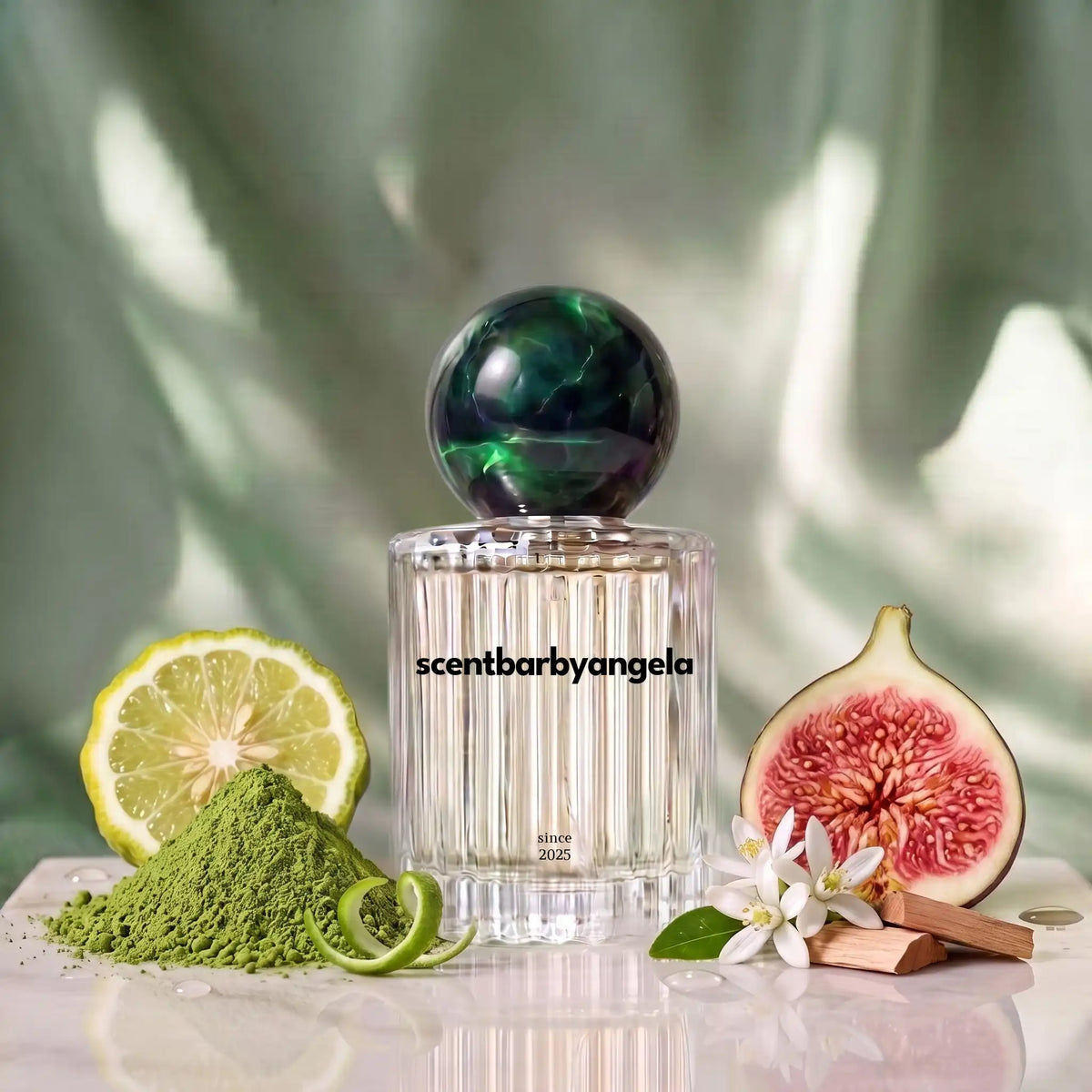 Inspired by The Matcha 26 by Le Labo [UN]