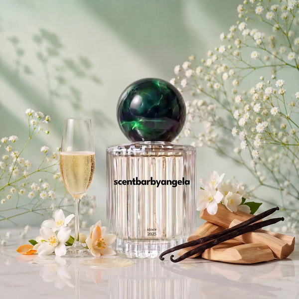 Inspired by The Wedding Silk Santal | 36 by Kayali Fragrances [FE]