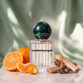 Inspired by Topless Tangerine by Josie Maran [UN]