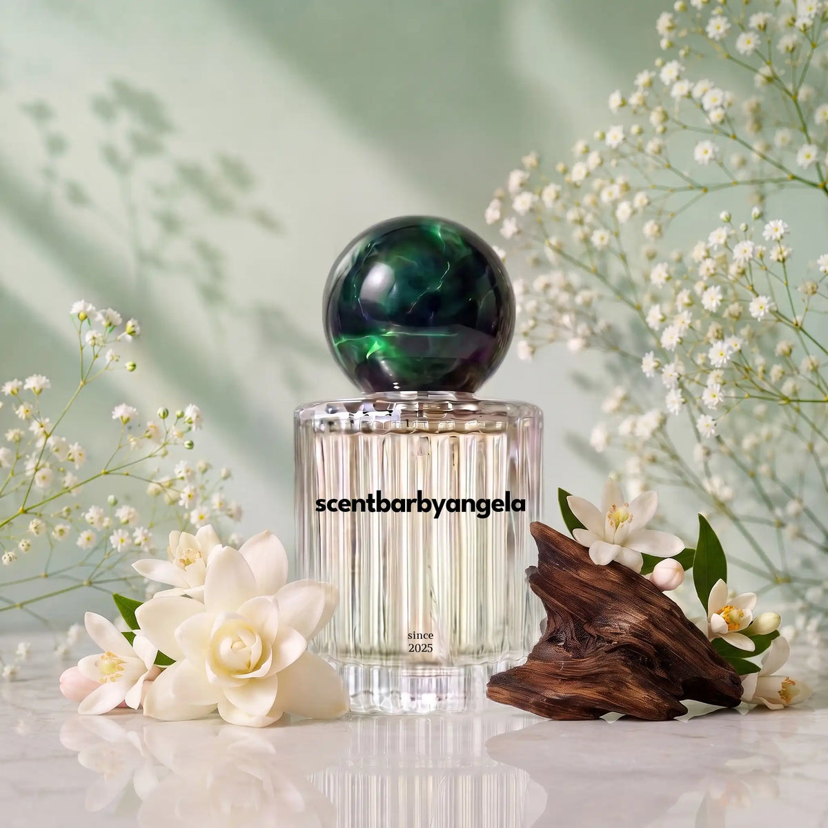 Inspired by Tuberosa by Santa Maria Novella [FE]