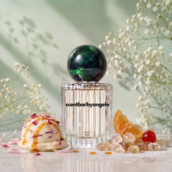 Inspired by Vanilla Candy Rock Sugar | 42 by Kayali Fragrances [FE]