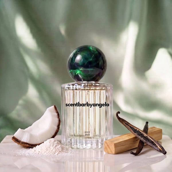 Inspired by Vanilla Powder by Matière Première [UN]
