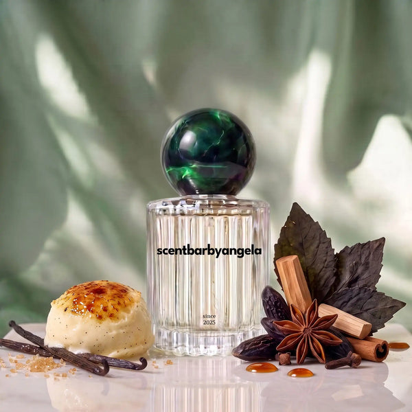 Inspired by Vanilla Royale Sugared Patchouli | 64 Eau De Parfum Intense by Kayali Fragrances [UN]