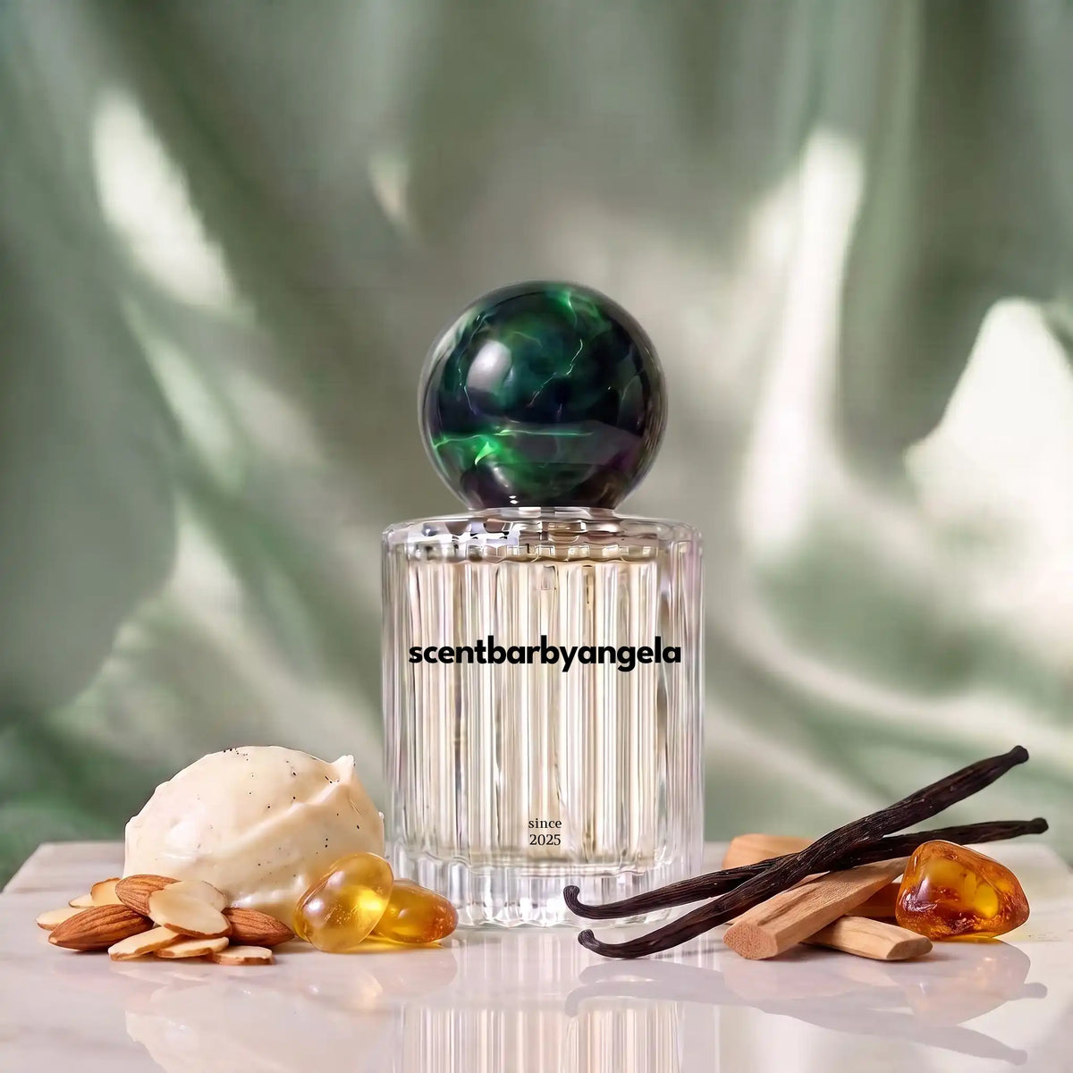 Inspired by Vanilla Vibezzz by Josie Maran [UN]