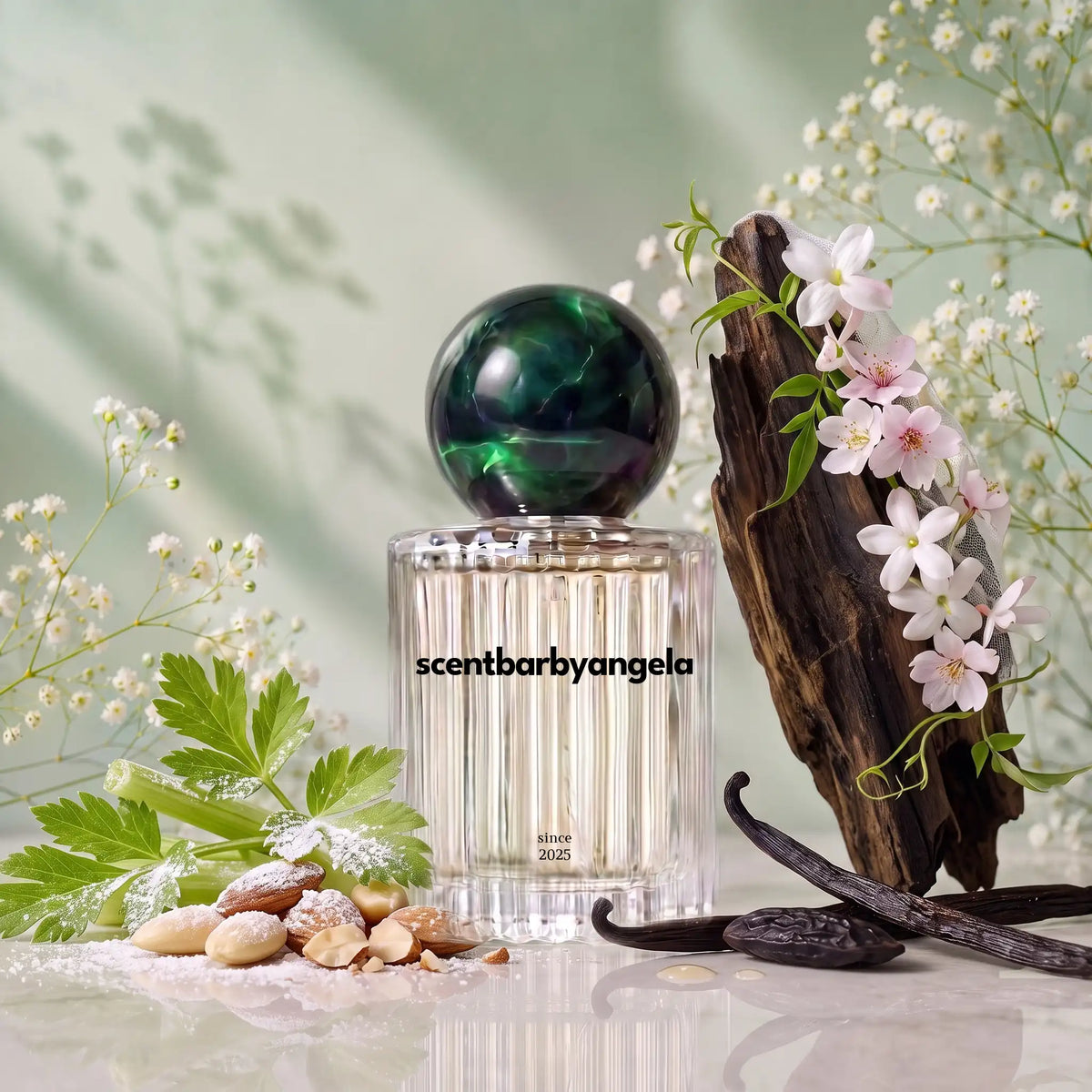 Inspired by Vanille Exquise by Goutal [FE]
