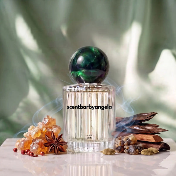 Inspired by Velvet Crystal Smoke by Dolce&Gabbana [UN]