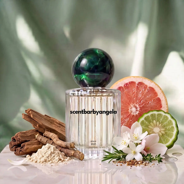 Inspired by Vibrato by Sospiro Perfumes [UN]