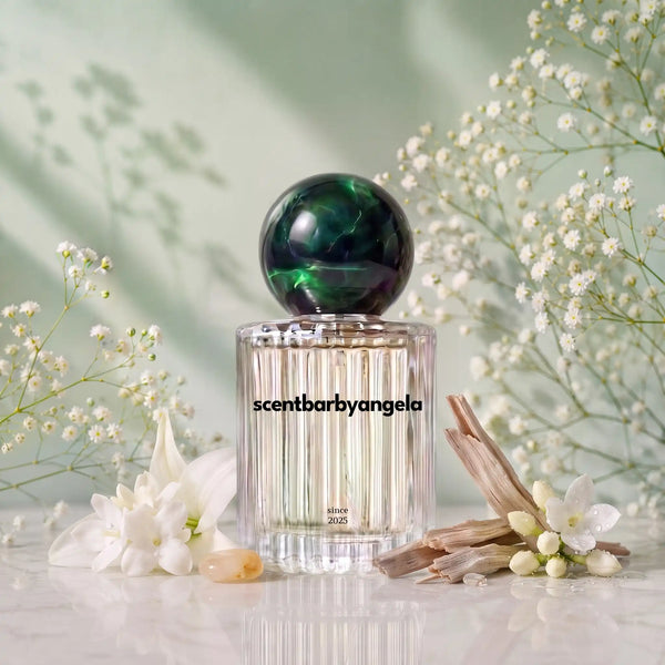 Inspired by White Musk by The Body Shop [FE]