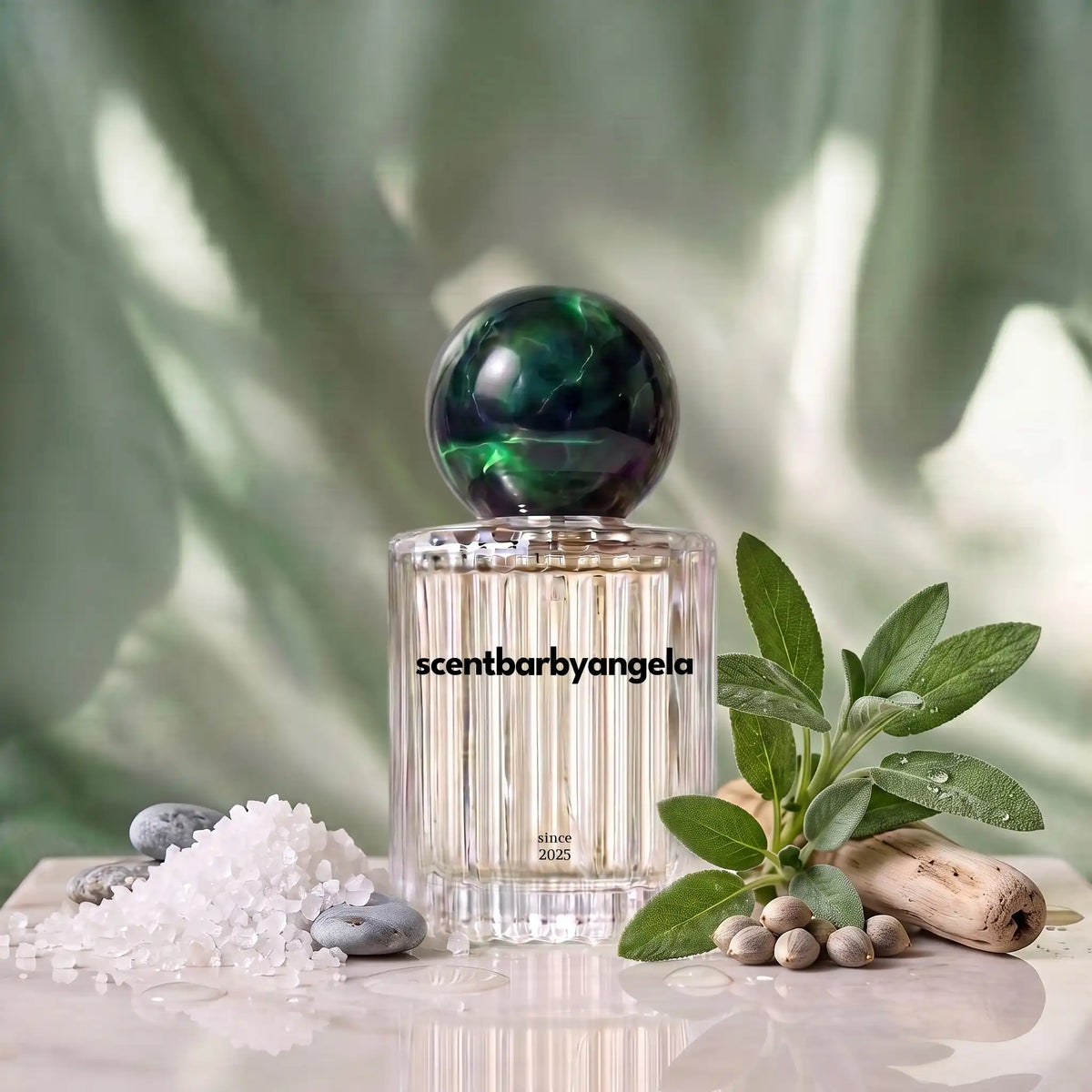 Inspired by Wood Sage & Sea Salt by Jo Malone London [UN]