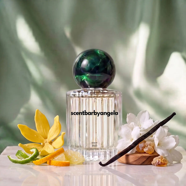 Inspired by Ylang Ambrato by Gucci [UN]