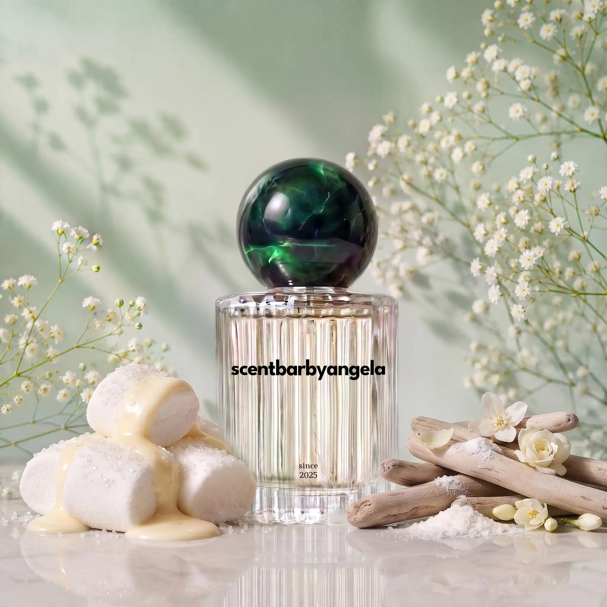 Inspired by Yum Boujee Marshmallow | 81 by Kayali Fragrances [FE]