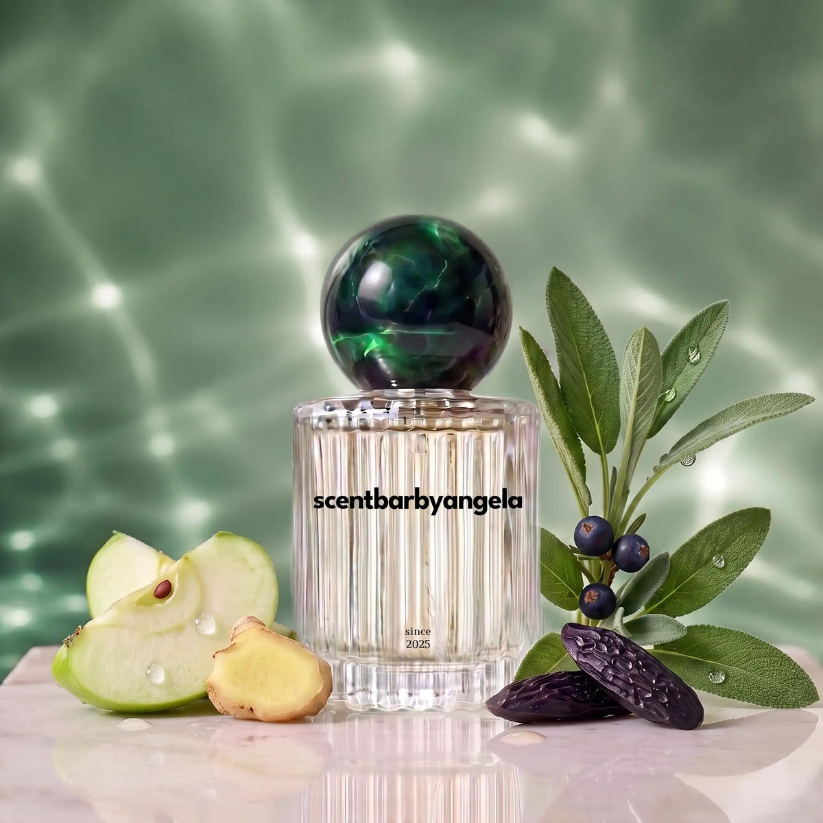Inspired by Yves Saint Laurent Y by Yves Saint Laurent [MA]