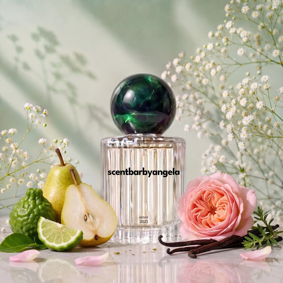 Inspired by La Belle Rosea by Jean Paul Gaultier [FE]