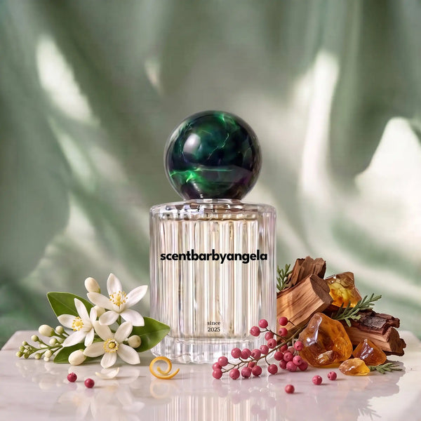 Inspired by Lucius by Fragrance Du Bois [UN]