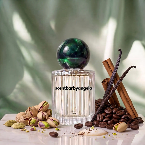 Pistachio Latte [UN]