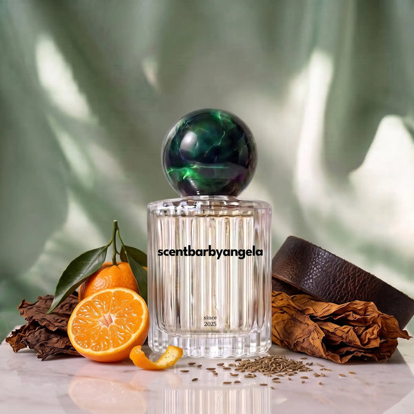 Inspired by Tobacco Mandarin by Byredo [UN]
